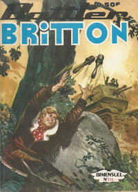 Cover Thumbnail for Battler Britton (Impéria, 1958 series) #214