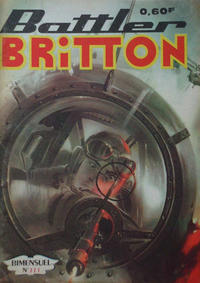 Cover Thumbnail for Battler Britton (Impéria, 1958 series) #221