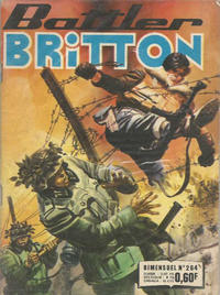 Cover Thumbnail for Battler Britton (Impéria, 1958 series) #264