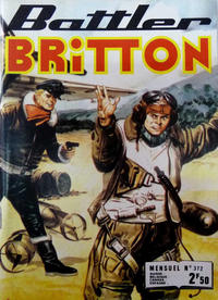 Cover Thumbnail for Battler Britton (Impéria, 1958 series) #372