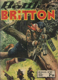 Cover Thumbnail for Battler Britton (Impéria, 1958 series) #387
