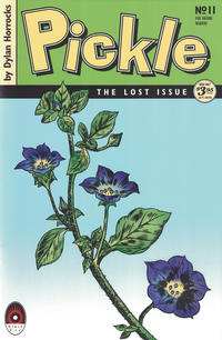 Cover Thumbnail for Pickle (Black Eye, 1993 series) #11