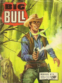 Cover Thumbnail for Big Bull (Impéria, 1972 series) #11