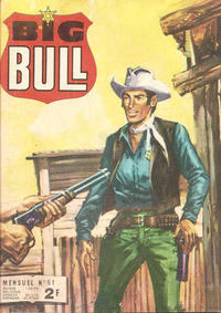 Cover Thumbnail for Big Bull (Impéria, 1972 series) #51