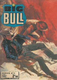 Cover Thumbnail for Big Bull (Impéria, 1972 series) #71