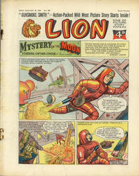 Cover Thumbnail for Lion (Amalgamated Press, 1952 series) #239