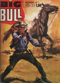 Cover Thumbnail for Big Bull (Impéria, 1972 series) #1