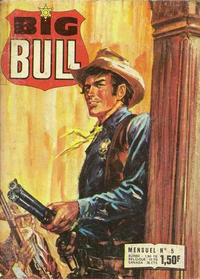 Cover Thumbnail for Big Bull (Impéria, 1972 series) #5