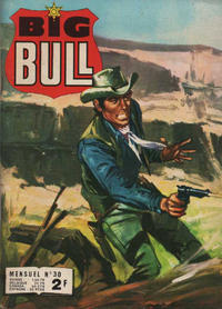 Cover Thumbnail for Big Bull (Impéria, 1972 series) #30