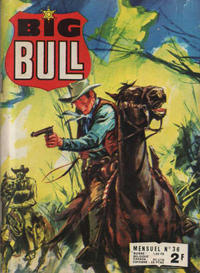 Cover Thumbnail for Big Bull (Impéria, 1972 series) #36