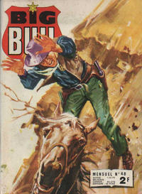 Cover Thumbnail for Big Bull (Impéria, 1972 series) #48