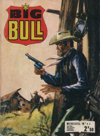 Cover Thumbnail for Big Bull (Impéria, 1972 series) #62