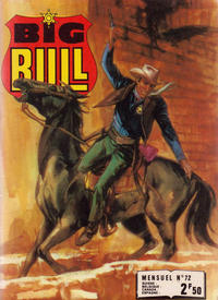 Cover Thumbnail for Big Bull (Impéria, 1972 series) #72