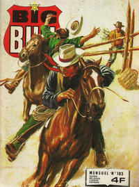Cover Thumbnail for Big Bull (Impéria, 1972 series) #103