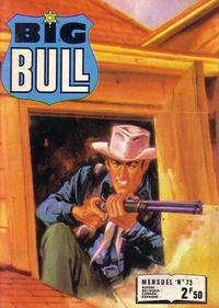 Cover Thumbnail for Big Bull (Impéria, 1972 series) #73