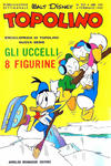 Cover for Topolino (Mondadori, 1949 series) #323