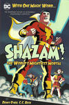 Cover for Shazam!: The World's Mightiest Mortal (DC, 2019 series) #1