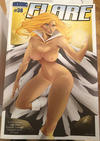 Cover for Flare (Heroic Publishing, 2005 series) #38 [In Your Dreams Collectibles Exclusive Variant B Limited Edition]