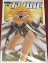 Cover for Flare (Heroic Publishing, 2005 series) #38 [In Your Dreams Collectibles Exclusive Variant A Limited Edition]