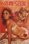 Cover for Rhapsodie (Edi-Europ, 1965 series) #9