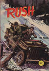 Cover for Rush (Edi-Europ, 1963 series) #2