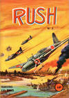 Cover for Rush (Edi-Europ, 1963 series) #3