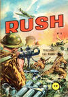 Cover for Rush (Edi-Europ, 1963 series) #8