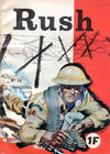 Cover for Rush (Edi-Europ, 1963 series) #13