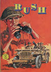 Cover for Rush (S.N.E.C., 1970 series) #36