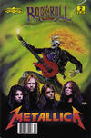 Cover for Rock N' Roll Comics (Revolutionary, 1989 series) #2 [Third Printing]