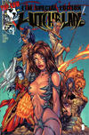Cover Thumbnail for Tales of the Witchblade (1996 series) #1 [ETM Gold Foil Variant]