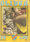 Cover for Oliver (Impéria, 1958 series) #249