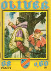 Cover for Oliver (Impéria, 1958 series) #250