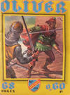 Cover for Oliver (Impéria, 1958 series) #259