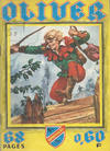 Cover for Oliver (Impéria, 1958 series) #271