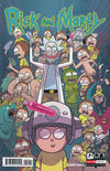 Cover Thumbnail for Rick and Morty (2015 series) #50 [Cover A]