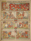 Cover for Puck (Amalgamated Press, 1904 series) #1493
