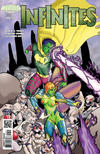 Cover for The Infinites (Heroic Publishing, 2011 series) #7