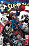Cover for Superman (DC, 2018 series) #12 [Ivan Reis & Joe Prado Cover]