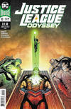 Cover for Justice League Odyssey (DC, 2018 series) #10 [Daniel Sampere & Juan Albarran Cover]