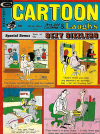 Cover Thumbnail for Cartoon Laughs (Marvel, 1962 series) #v12#3