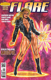 Cover Thumbnail for Flare (Heroic Publishing, 2005 series) #42