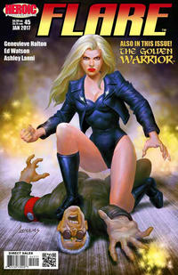Cover Thumbnail for Flare (Heroic Publishing, 2005 series) #45 [Direct Sales]