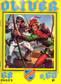 Cover Thumbnail for Oliver (Impéria, 1958 series) #263