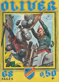 Cover Thumbnail for Oliver (Impéria, 1958 series) #222