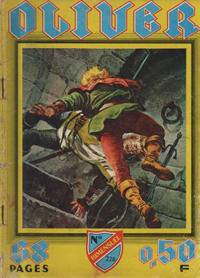 Cover Thumbnail for Oliver (Impéria, 1958 series) #228
