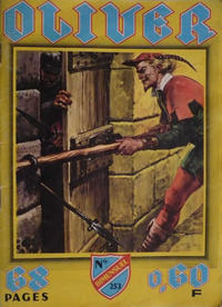 Cover Thumbnail for Oliver (Impéria, 1958 series) #253