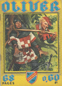 Cover Thumbnail for Oliver (Impéria, 1958 series) #255