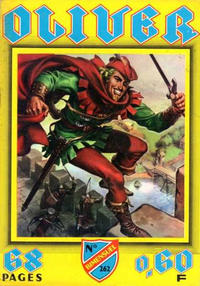 Cover Thumbnail for Oliver (Impéria, 1958 series) #262