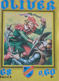 Cover Thumbnail for Oliver (Impéria, 1958 series) #269